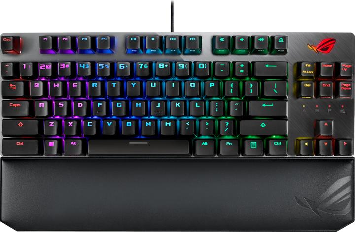 ASUS ROG Strix Scope Deluxe (DE, Cable)