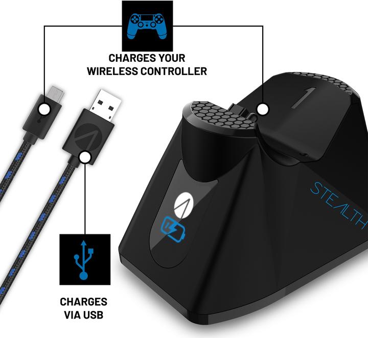 Produktbild Game C6-100 Ultimate Gaming Station
