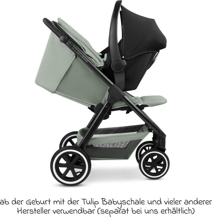 Produktbild ABC Design Avus 2 Air Buggy / Sportwagen