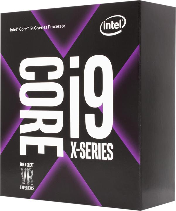 Produktbild Intel Core i9-7960X (LGA 2066, 2.80 GHz, 16 -Core)