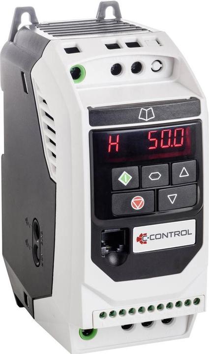 Actual product image C-Control C Control frequency inverter CDI 150 1C3 1.5 kW 1-phase 230 V