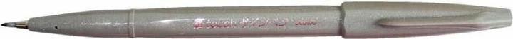 Image du produit Pentel Pinceau Pinceau stylo Signe Pinceau (Gris, 1 x)