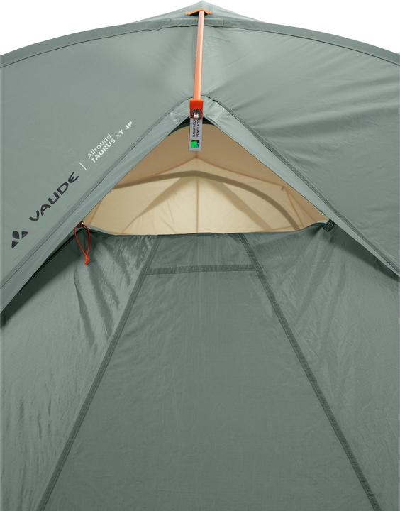 Immagine prodotto Vaude Allround Taurus XT 4P (Tenda a cupola, 6.14 kg, 4 persone)