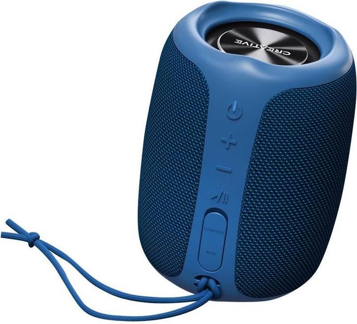 Actual product image Creative MuVo Play (10 h, Rechargeable battery operated)