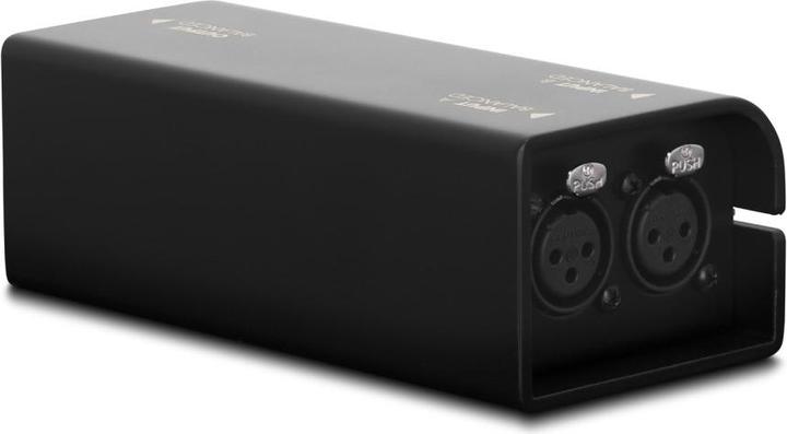 Produktbild Palmer Audio tauber - Passive Mikrofon Merge Box