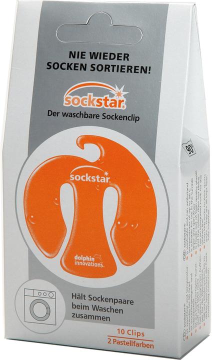 Actual product image Sockstar Basic pack