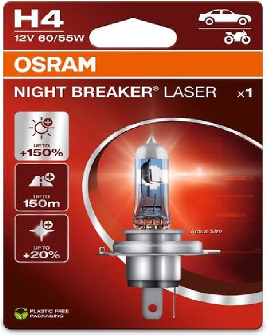 Productafbeelding Osram Standard (H11)
