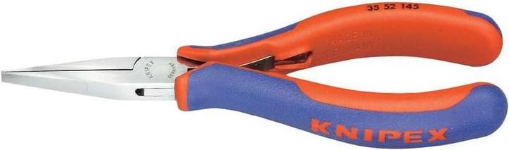 Image du produit Knipex Pince de préhension pour l'électronique (145 mm)