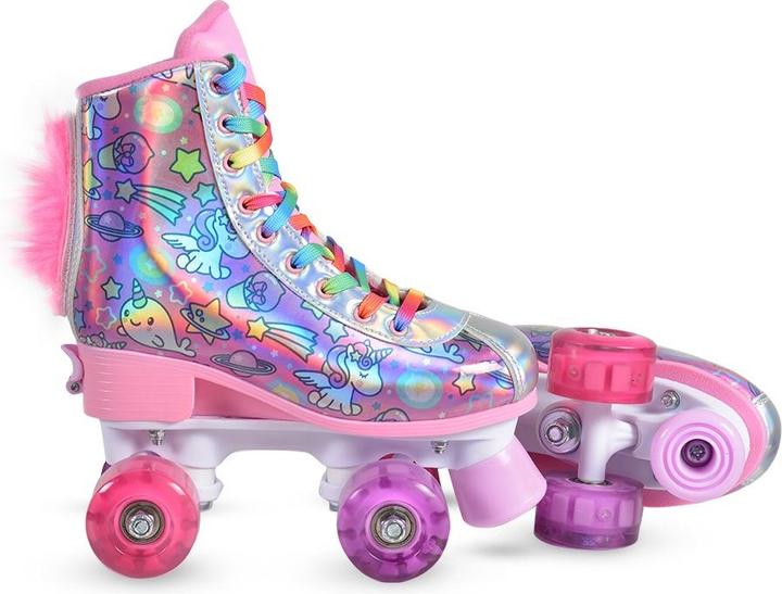 Produktbild Byox Rollschuhe Einhorn (27, 28, 29, 30)