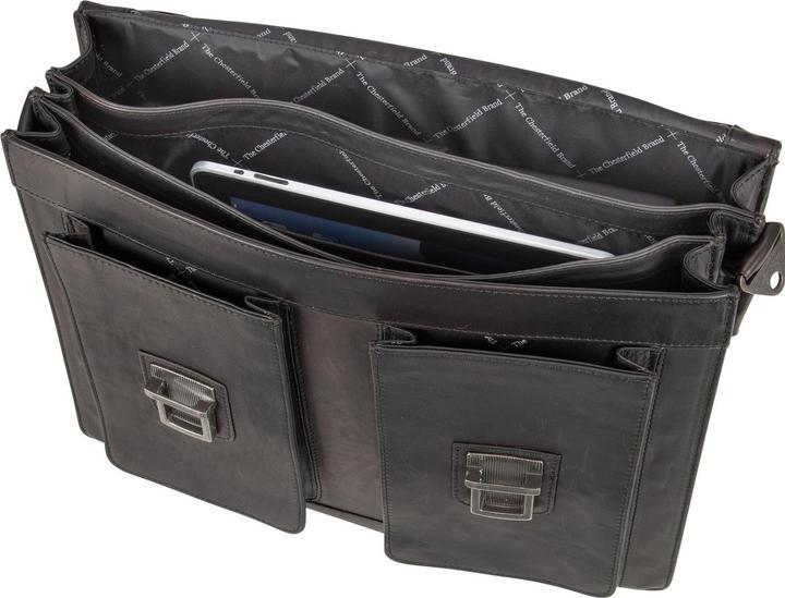 Produktbild The Chesterfield Brand Aktentasche Springfield 1072 (16.93")