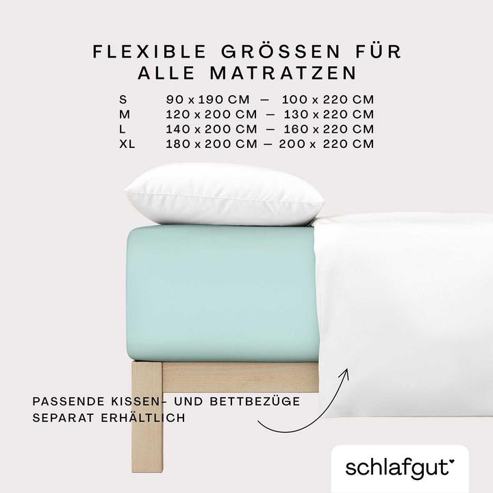 Image du produit schlafgut Pure Boxspring (140 x 200 - 160 x 220 cm)