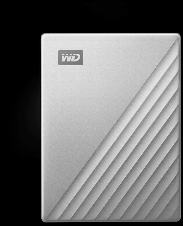 Image du produit WD Mon Passeport Ultra (1 To)