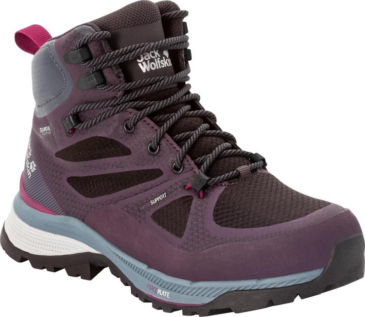 Produktbild Jack Wolfskin Force Striker Texapore Mid W (36)
