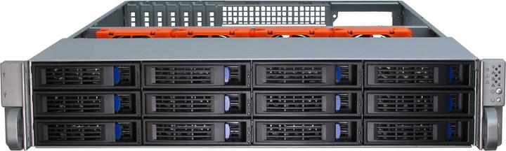 Produktbild Intertech Inter-Tech IPC 2U-2412 (USB 3.0)