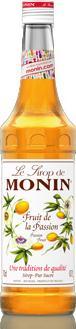 Actual product image Monin Passion fruit syrup (1 x 70 cl)