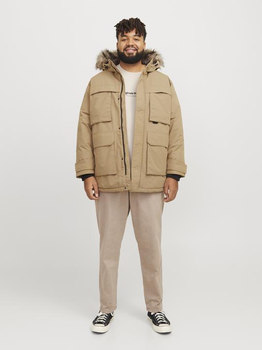Produktbild Jack & Jones Plus Parka Parka (4XL)