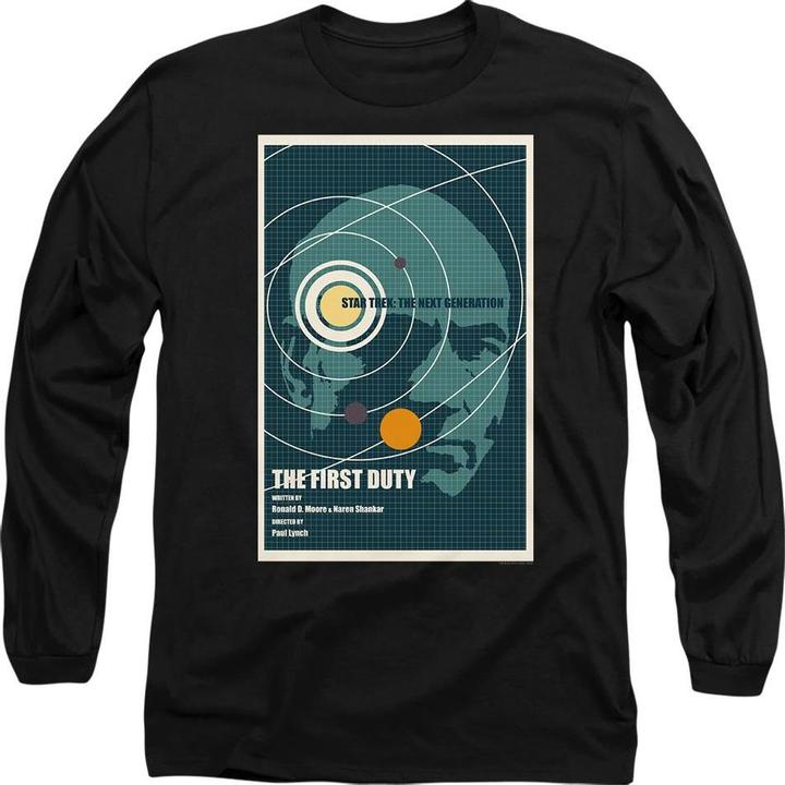 Produktbild The Next Generation Season 5 Episode 19 TShirt (L)