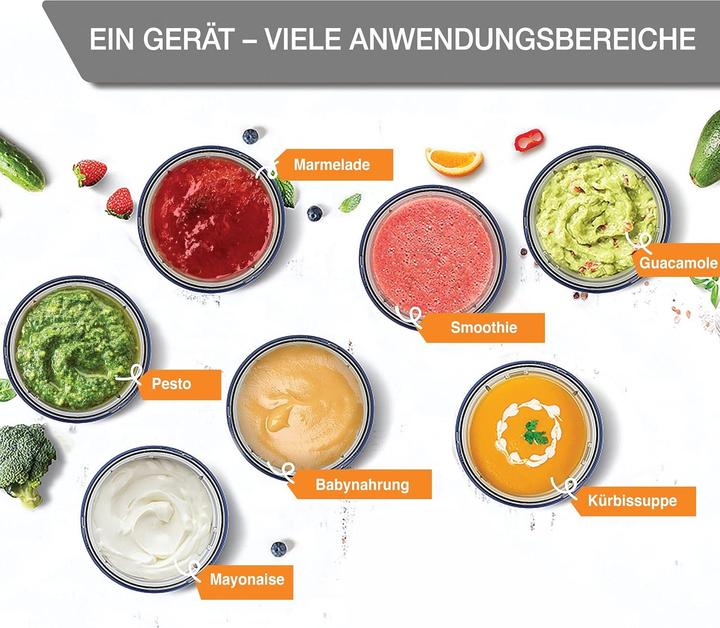 Produktbild Lebenlang Pürierstab
