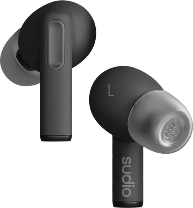Image du produit Sudio A1 Pro Noir (ANC, 5 h, Sans fil)
