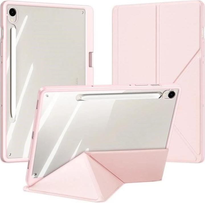 Actual product image Dux Ducis Magi Series Bookover (Galaxy Tab S9, Galaxy Tab S9 FE)