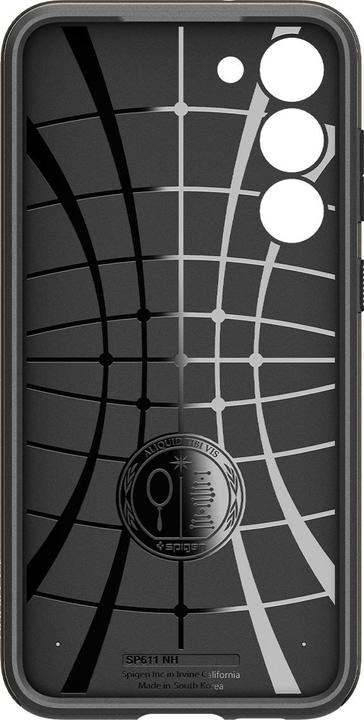 Actual product image Spigen Neo Hybrid Galaxy S23+ Plus Gunmetal (Samsung Galaxy S23+)