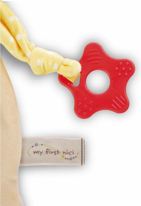 Actual product image NICI Cuddle Blanket Bunny