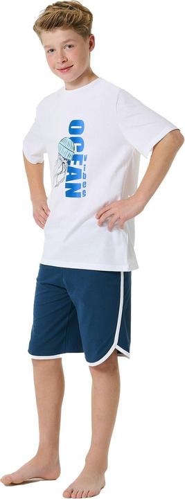 Actual product image Schiesser Pyjamas Organic Cotton (152)