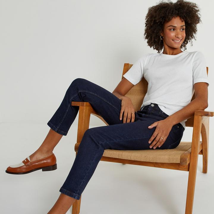 Produktbild La Redoute Collections Slim-Fit-Jeans (XL)