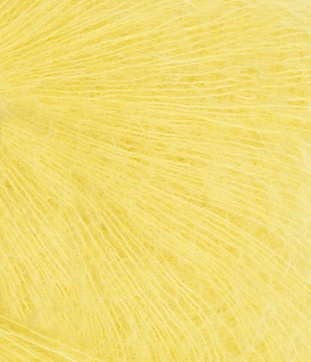 Actual product image Sandnes Garn col. 9004 lemon approx. 212 m 25 g (212 m)