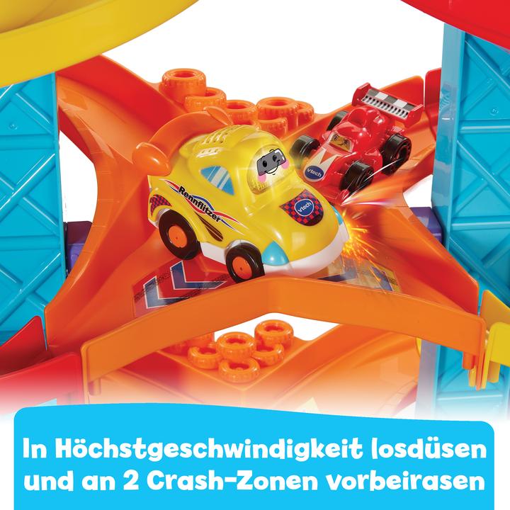 Produktbild VTech Tut Tut Baby Flitzer - Zickzack-Turm