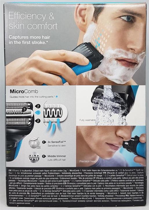 Produktbild Braun Series 3