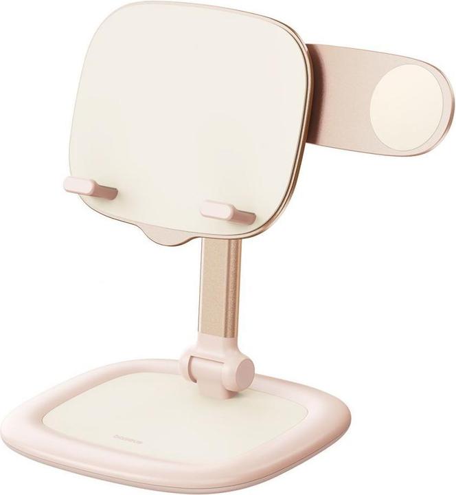 Baseus Seashell Series adjustable tablet/phone stand - pink