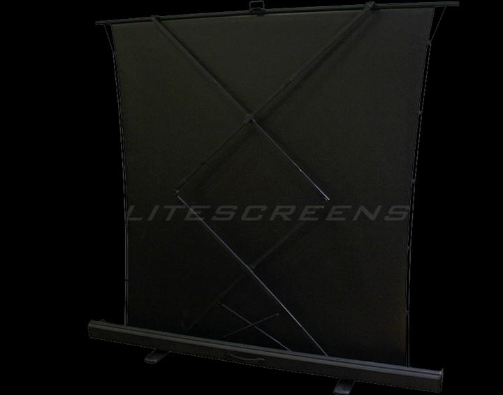 Actual product image Elite Screens FT92XWH (92", 16:9)