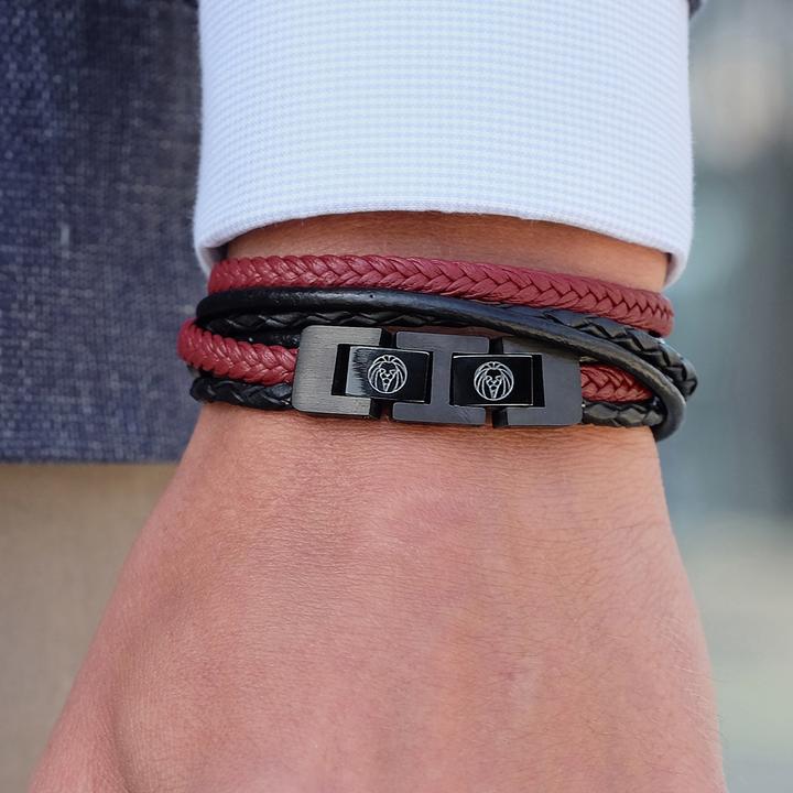 Actual product image Lucleon Roy (1 cm, Leather)