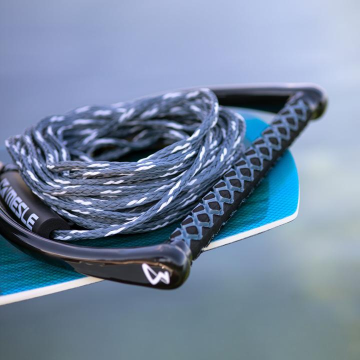 Actual product image Mesle Wakeboard Rope ONE 60' 2-Loop