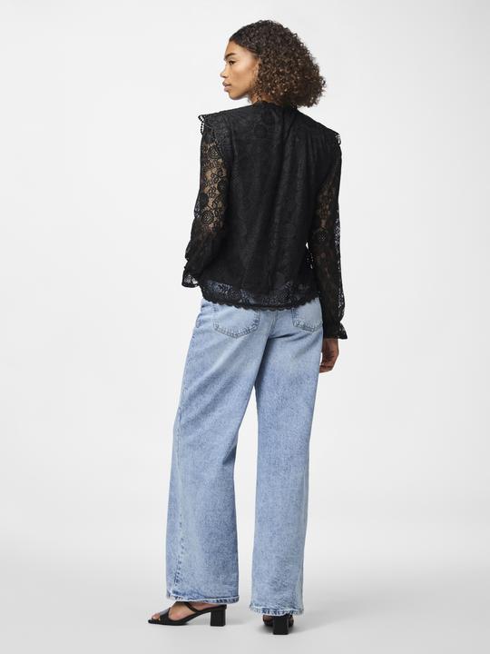 Image du produit Pieces PCOLLINE Blouse à manches longues (L)
