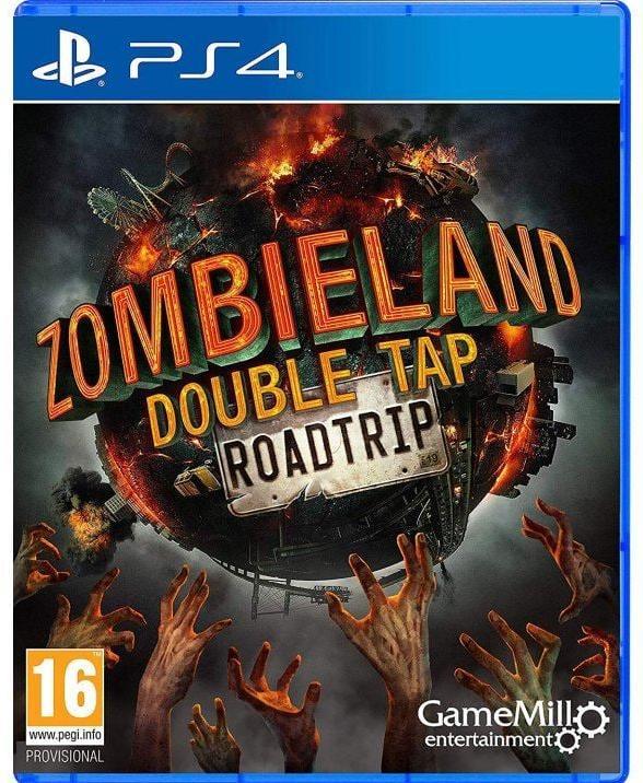 Image du produit Maximum Games Zombieland : Double Tap - Road Trip (PS4, DE)
