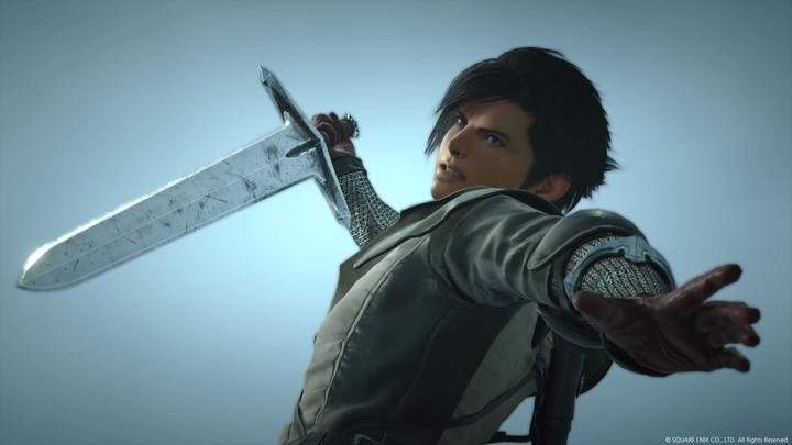 Image du produit Square Enix Final Fantasy XVI (PS5, EN)