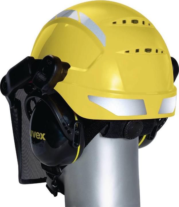 Image du produit Uvex Safety Pheos Casque forestier (52 - 61 cm)
