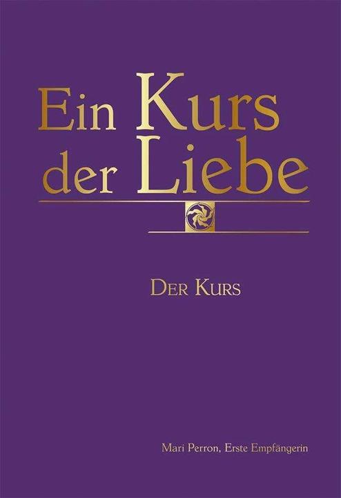 Image du produit Ein Kurs der Liebe (Allemand, Mari Perron, Mari, 2023)