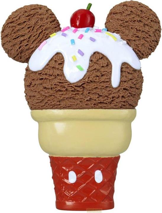 Image du produit Monogram Int. Disney PVC Magnet Mickey Ice Cream (1 x)