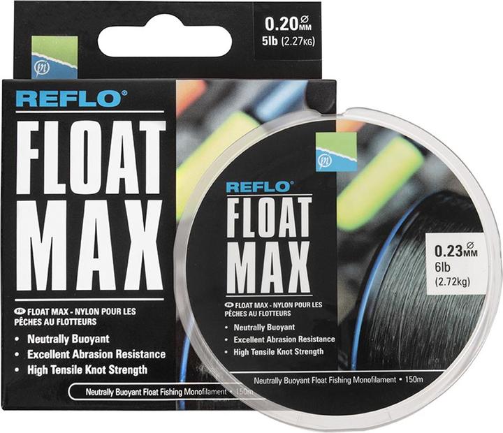Produktbild Preston nylon für den fischfang float max (0.23 mm)