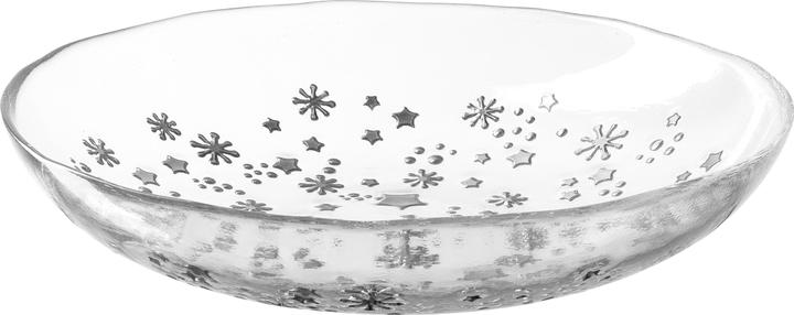 Produktbild Leonardo Schale Stella 3 Stück, 22 cm, Transparent