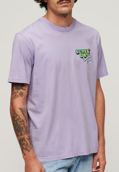 Produktbild Superdry t-shirt travel (3XL)
