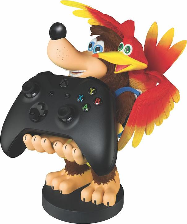 Actual product image Exquisite Gaming Banjo-Kazooie Cable Guy [20 cm]. (PS4)