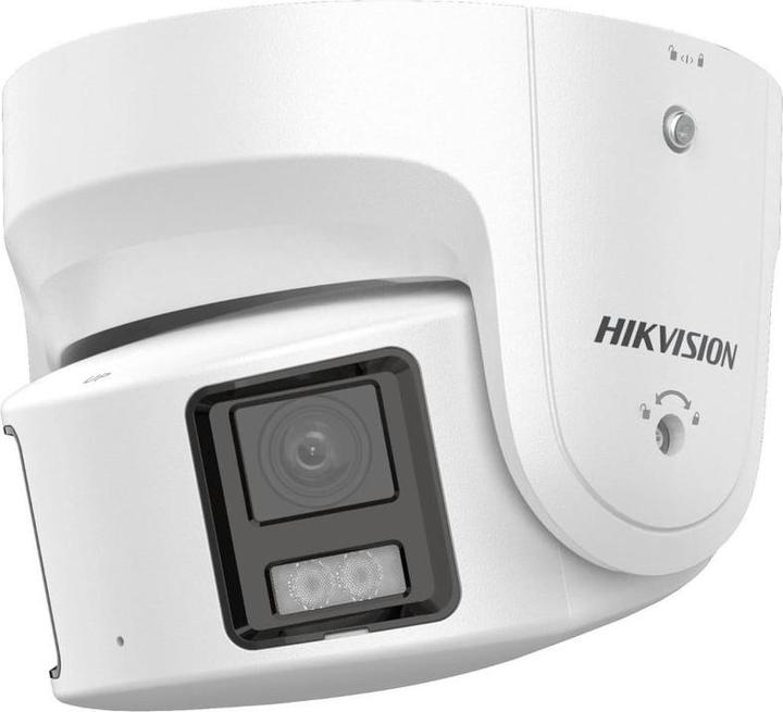 Produktbild Hikvision 8 MP Panoramic ColorVu Fixed