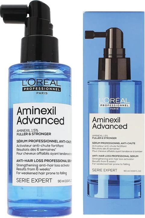 Actual product image L'Oréal Professionnel Aminexil - Advanced (90 ml)