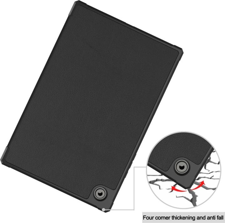 Actual product image König Design Protective cover for Samsung Galaxy Tab A8 2021 SM-X205 Smart Cover Case Etui Tasche (Galaxy Tab A8)