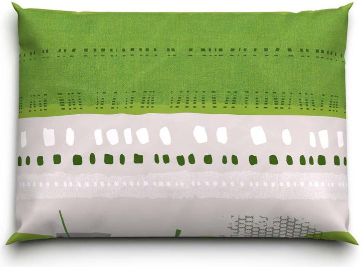 Image du produit Lotus Bettwaren Parure de lit en bambou Tulani vert (Taie d'oreiller, 50 x 70 cm)