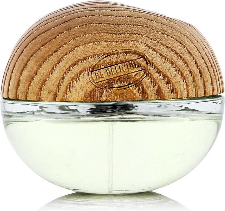 Actual product image DKNY Donna Karan NY Be Delicious Women Coconuts Summer Eau de Toilette (re) 50 ml (Eau de toilette, 50 ml)
